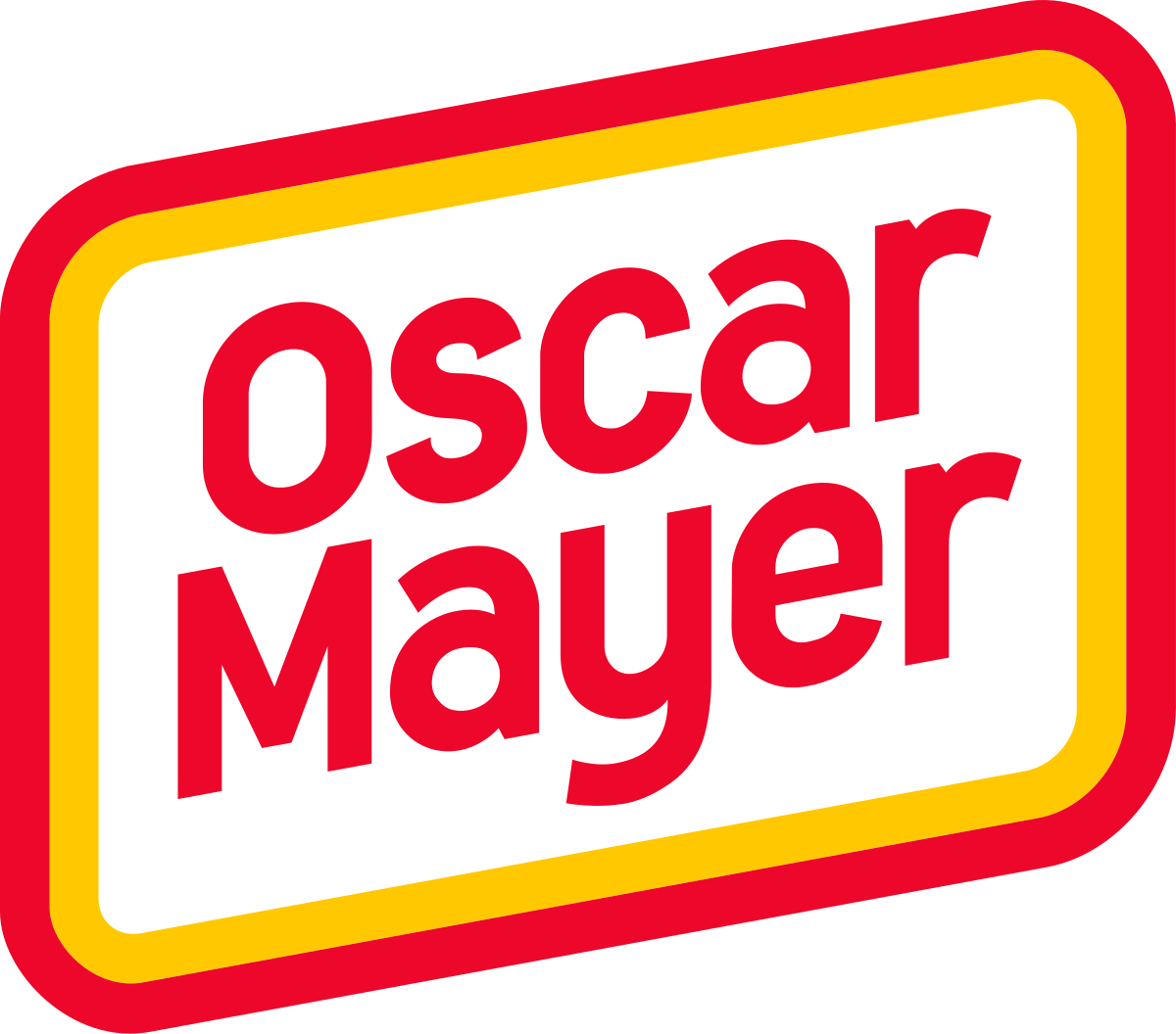 Oscar Mayer Logo